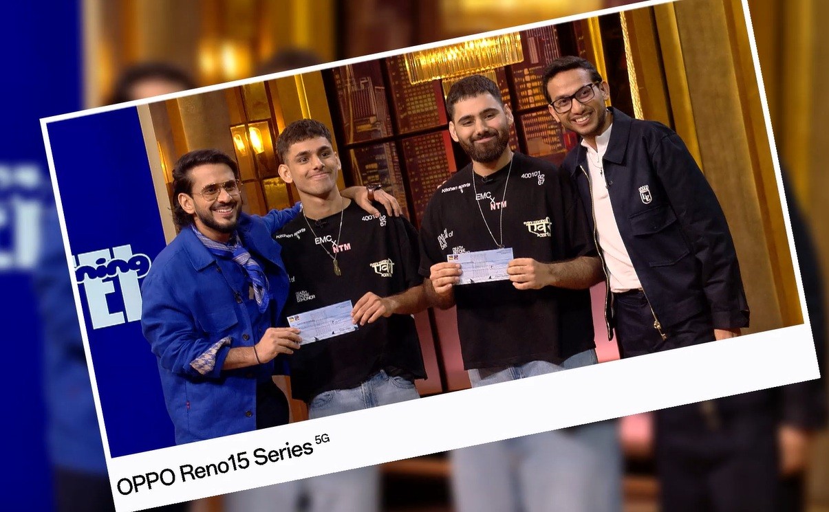 The Shark Tank Pitch for Every Morning Cartel