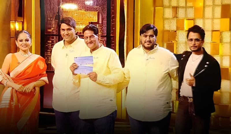 The Shark Tank Pitch of Nootie