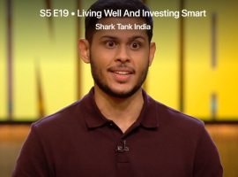 "Tu yeh 7000 ka dabba leke aya hai, isme 500 rs ke chize nai hai”. Shark Anupam Mittal highly disappointed on Out live