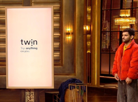 Twin Shop AI on Shark Tank India: Redefining the Future of Online Fashion