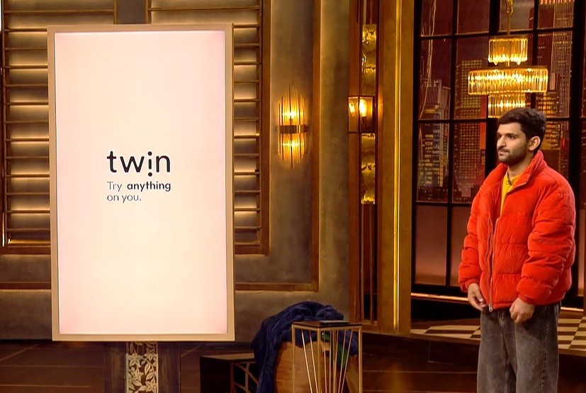 Twin Shop AI on Shark Tank India: Redefining the Future of Online Fashion