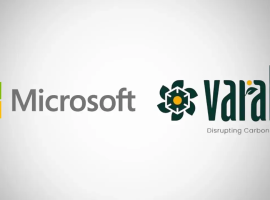 Varaha And Microsoft Join Hands To Advance Biochar Carbon Removal In India