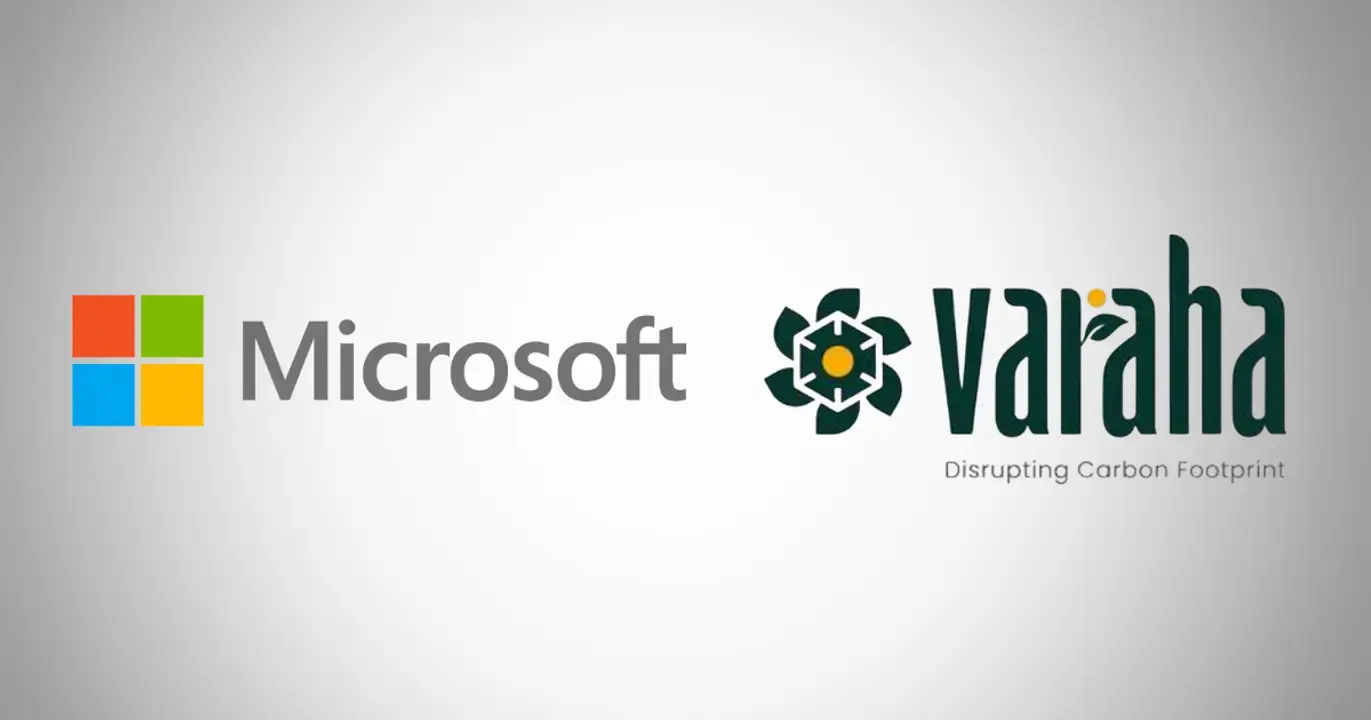 Varaha And Microsoft Join Hands To Advance Biochar Carbon Removal In India