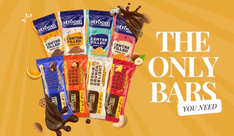 Varun Alagh Reacts To Stroom Product Taste