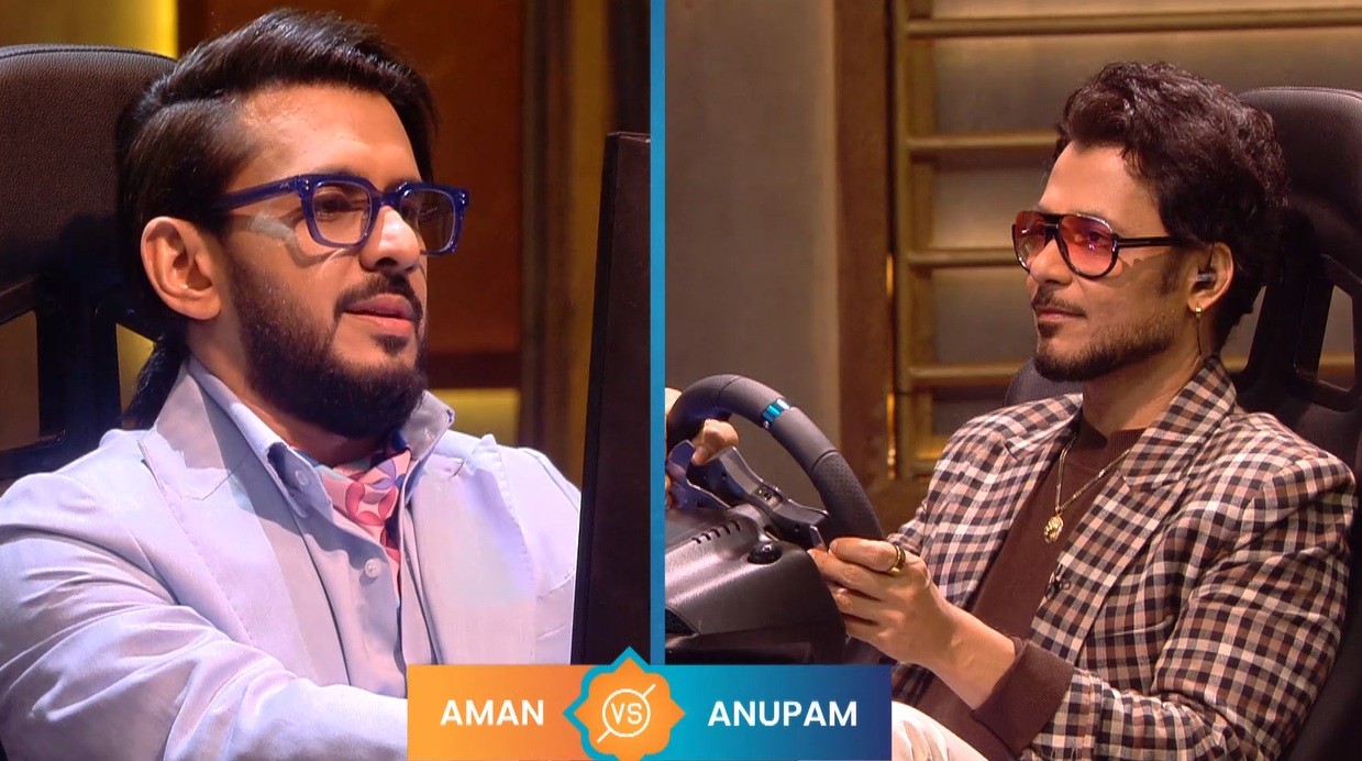 When Sharks Took the Wheel: MetaDrive’s Immersive Demo Steals the Show