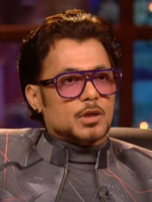 Anumpam Mittal's Reaction to Outlive’s Pitch