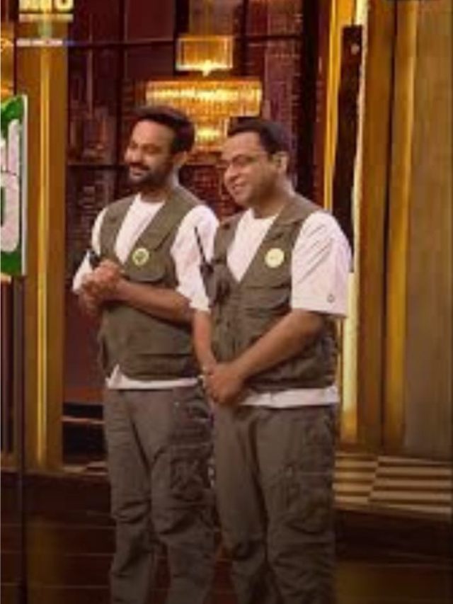 Capture A Trip on Shark Tank India S5