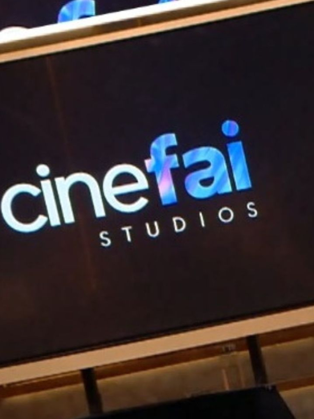 Cinefai Studios on Shark Tank India