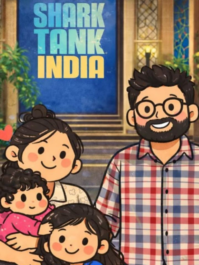 Guugly Wuugly on shark tank