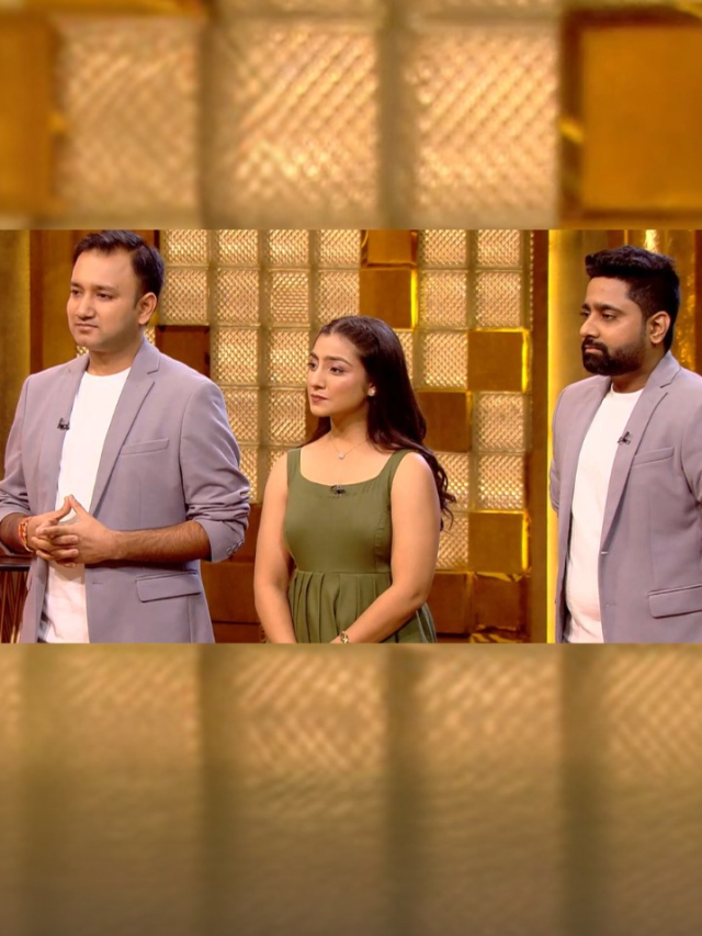 Phitku Pitch on Shark Tank India