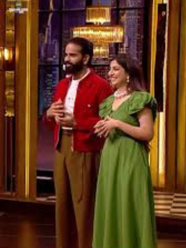 TBFO on Shark Tank India