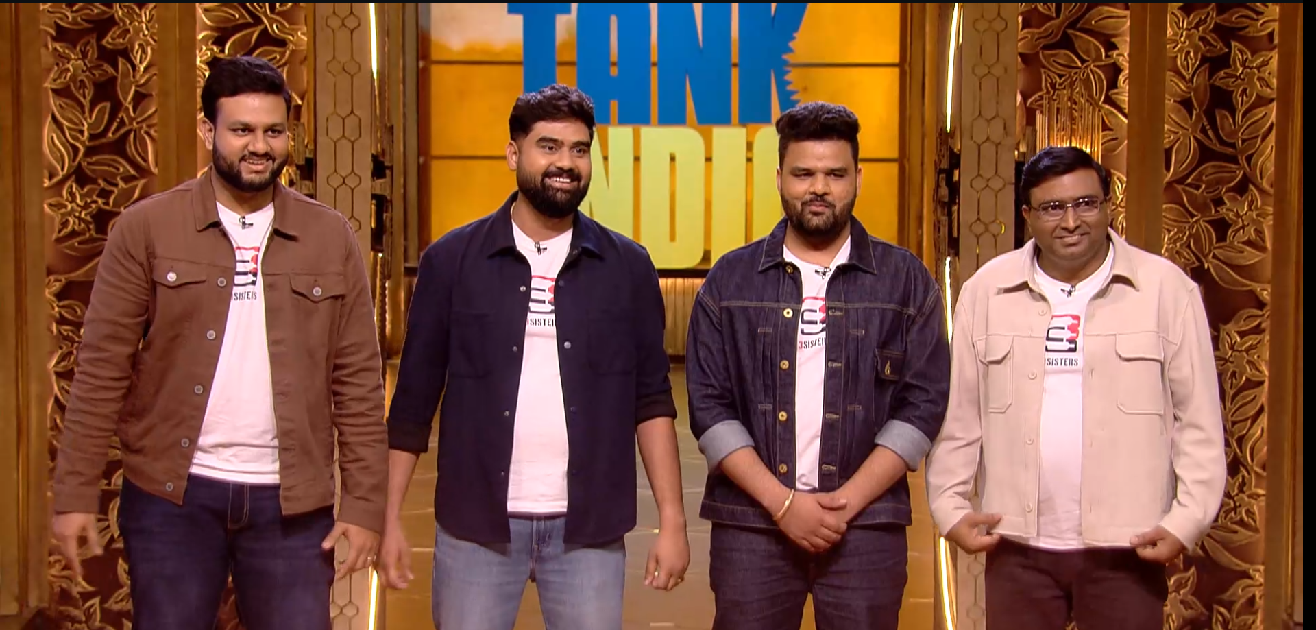 “Your Entire Brand is a Distraction” – Vineeta to 3 Sisters on Shark Tank India S05 Episode 30