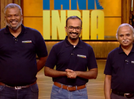 Sharks Anupam Mittal Roast Chewie's Slow Lid Opening – "Blinkit Delivery Karke Chala Jata Hai"