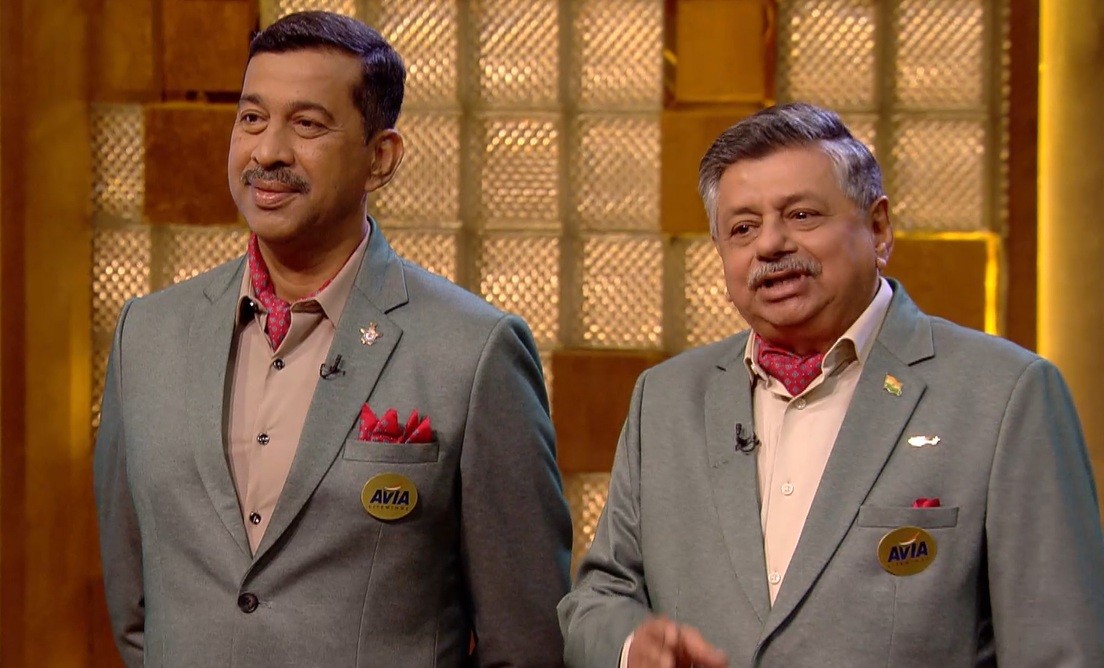 AVIA Lite Wings Makes Its Mark on Shark Tank India Season 5