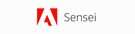 Adobe Sensei logo
