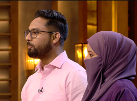 “Aapka Segment Chhota Hai” - Ritesh to Ana Apparels on Shark Tank India Season 5