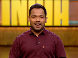 Anjani Books Pitch on Shark Tank India Season 5 Episode 29