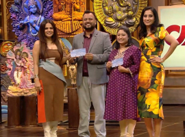 Artociti Secures ₹1 Crore Investment on Shark Tank India from Shark Namita & Vineeta