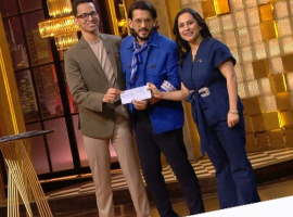 BabyWorks by Swapnil Secures ₹60 Lakh Investment for 6% Equity from Shark Aman Gupta