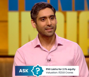 Business grew 16.5 times in just 18 months