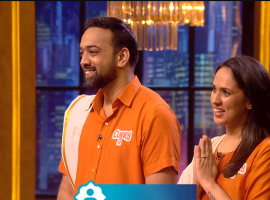 R Damani Backed ‘CURRYiT’ Secures 1.5 Cr From Mohit Yadav on Shark Tank India Season 5