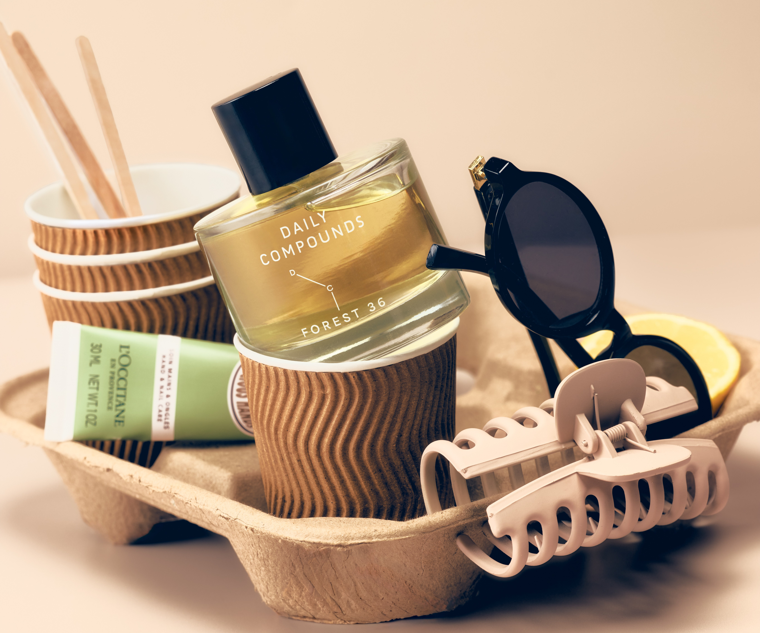 Launch Release - Daily Compounds Introduces a New Era of Functional, Gender-Neutral Fragrance in India