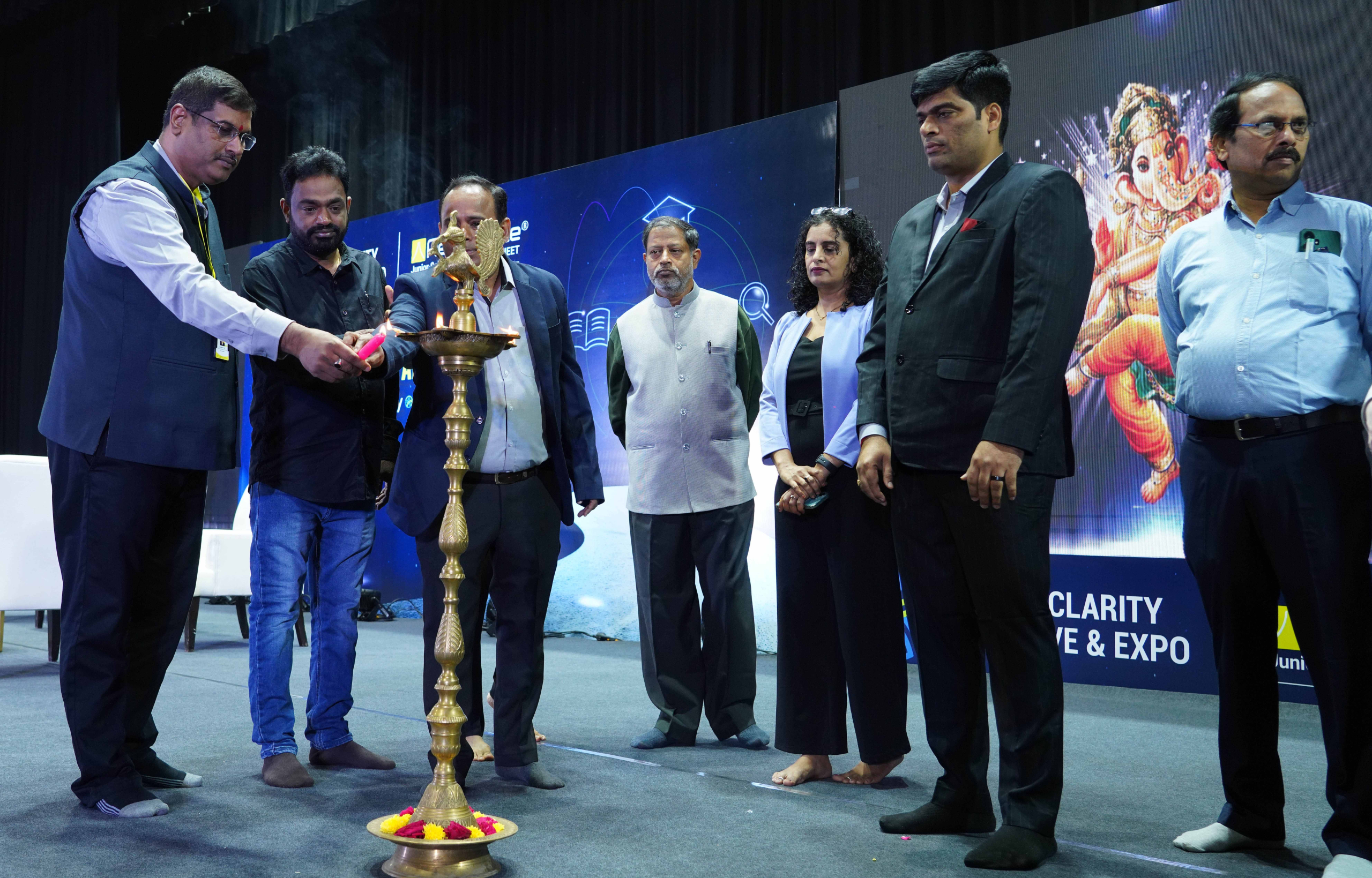 Resonance Colleges, Hyderabad Hosts Career Clarity Conclave & Expo – 2026 at JNTU Auditorium