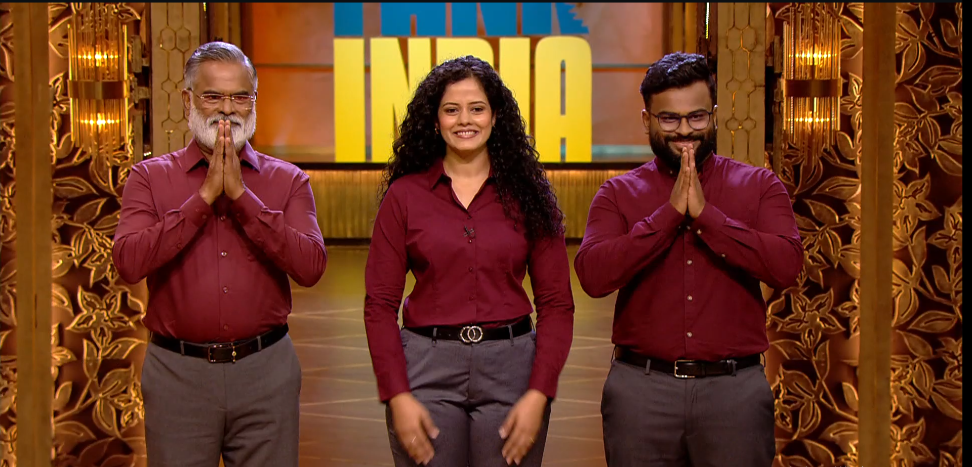 “Make 4 Cr This Year, Get 2% Back” – Aman to Edinora on Shark Tank India Season 5 Episode 40