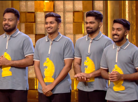 Eight Times Eight on Shark Tank India Season 5 Episode 28