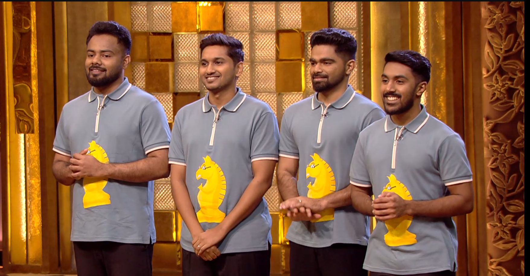 Eight Times Eight on Shark Tank India Season 5 Episode 28