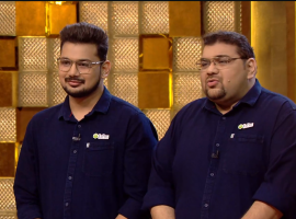 “2.5 Crore Mein 5 Business Aise Nahi Kardoon?” Aman to EzPac on Shark Tank India Season 5 Episode 33