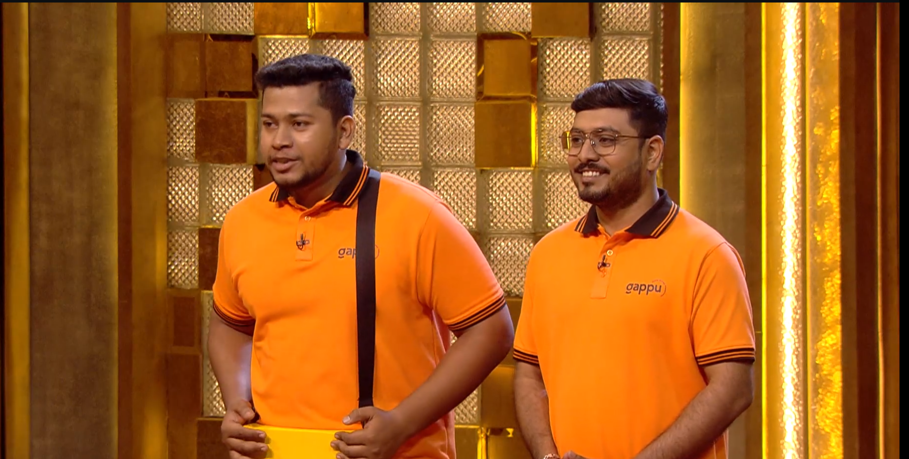 “I Feel Like Supporting You” – Amit Jain to Gappu on Shark Tank India Season 5 Episode 34