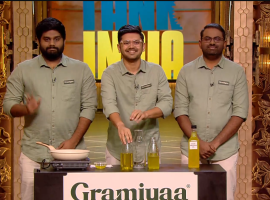 “Tumhare Sapne Bade Hain, Kaam Nahi Hai” – Aman Gupta to Gramiyaa on Shark Tank India Season 5 Episode 32
