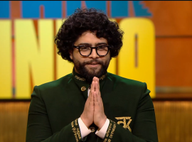“Toone Aake Tamasha Kiya Yahan Pe” – Anupam to Kalakrit Founder on Shark Tank India Season 5