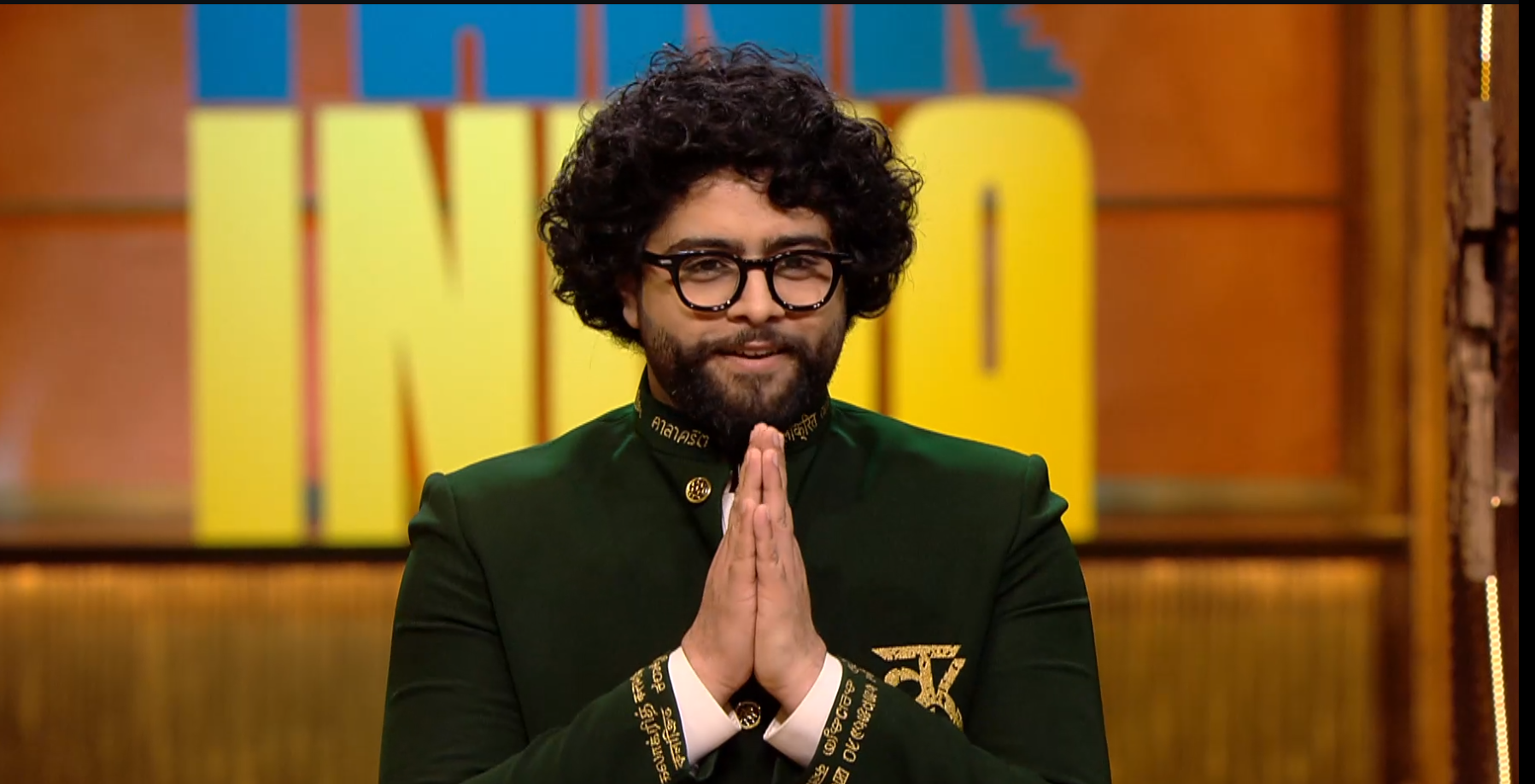 “Toone Aake Tamasha Kiya Yahan Pe” – Anupam to Kalakrit Founder on Shark Tank India Season 5