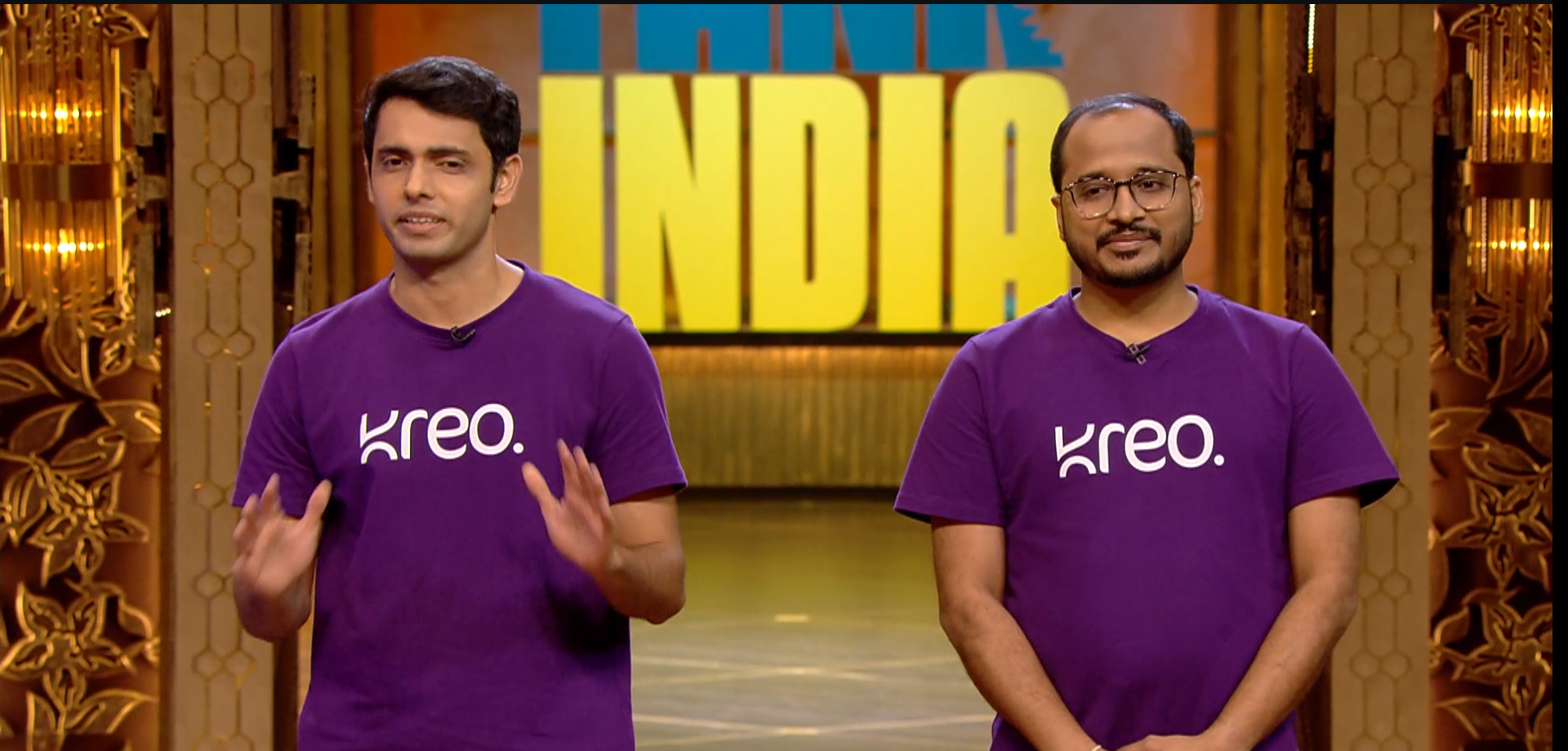 “Reach Break Even, Get Rs 150 Crores Valuation” – Ritesh to Kreo on Shark Tank India