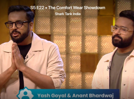 Krvvy on Shark Tank India Season 5 to transform Comfort and Functionality in Innerwear