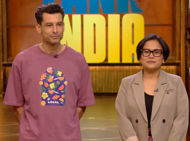 Local All Natural Soda on Shark Tank India Season 5 Episode 27
