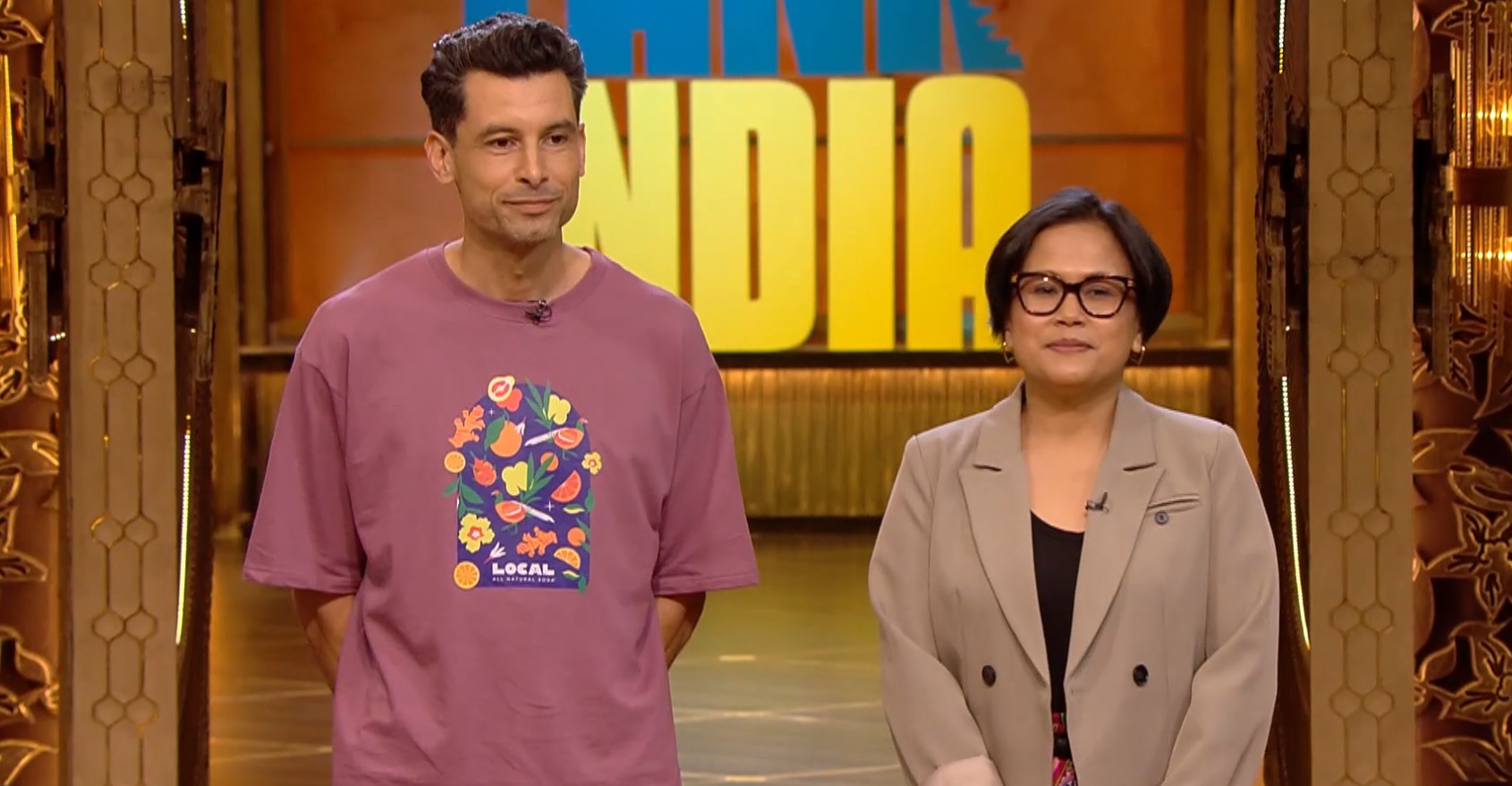 Local All Natural Soda on Shark Tank India Season 5 Episode 27