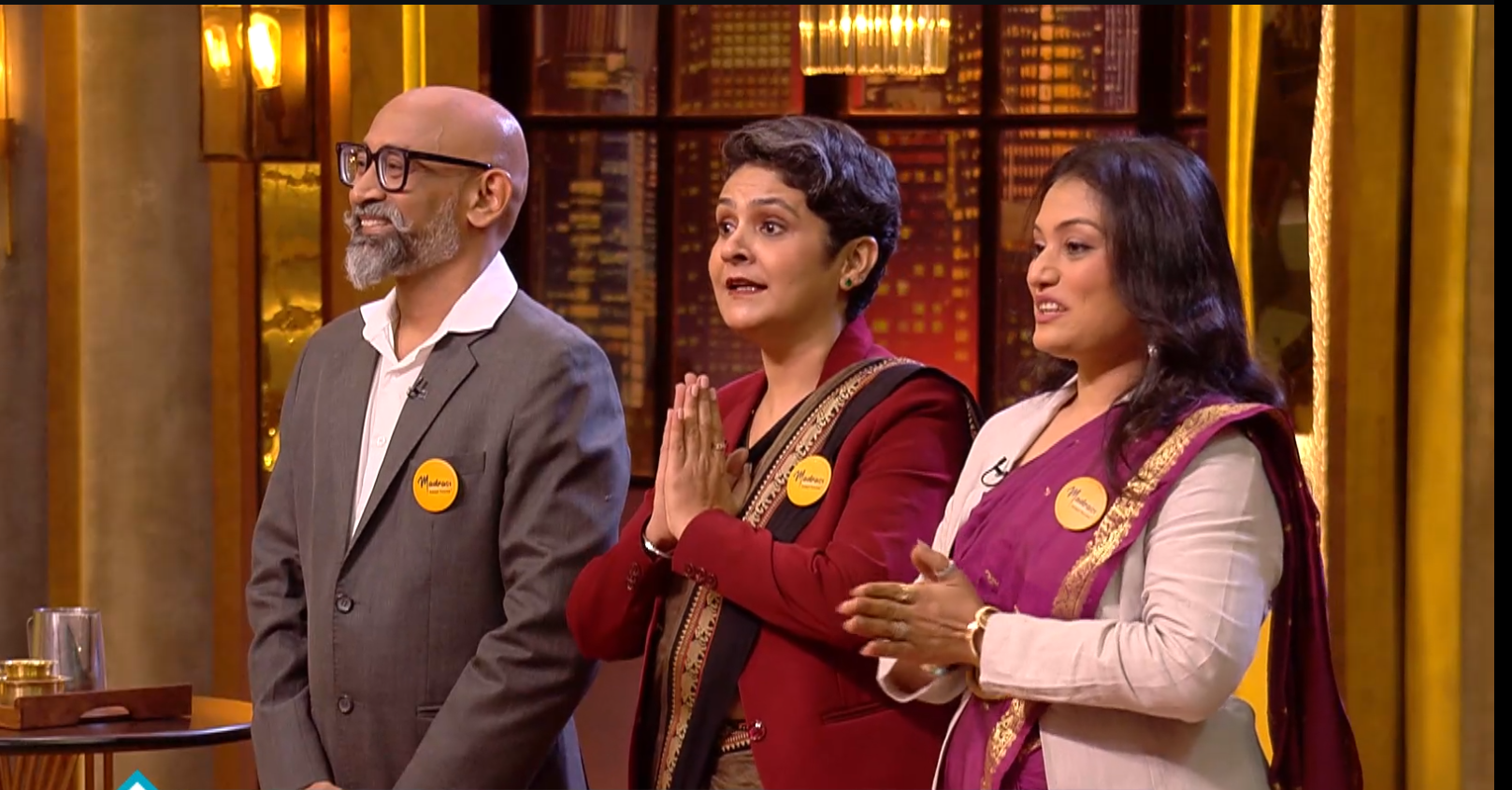 Madrasi Kaapi House Serves Authentic South Indian Coffee on Shark Tank India Season 5 Episode 24