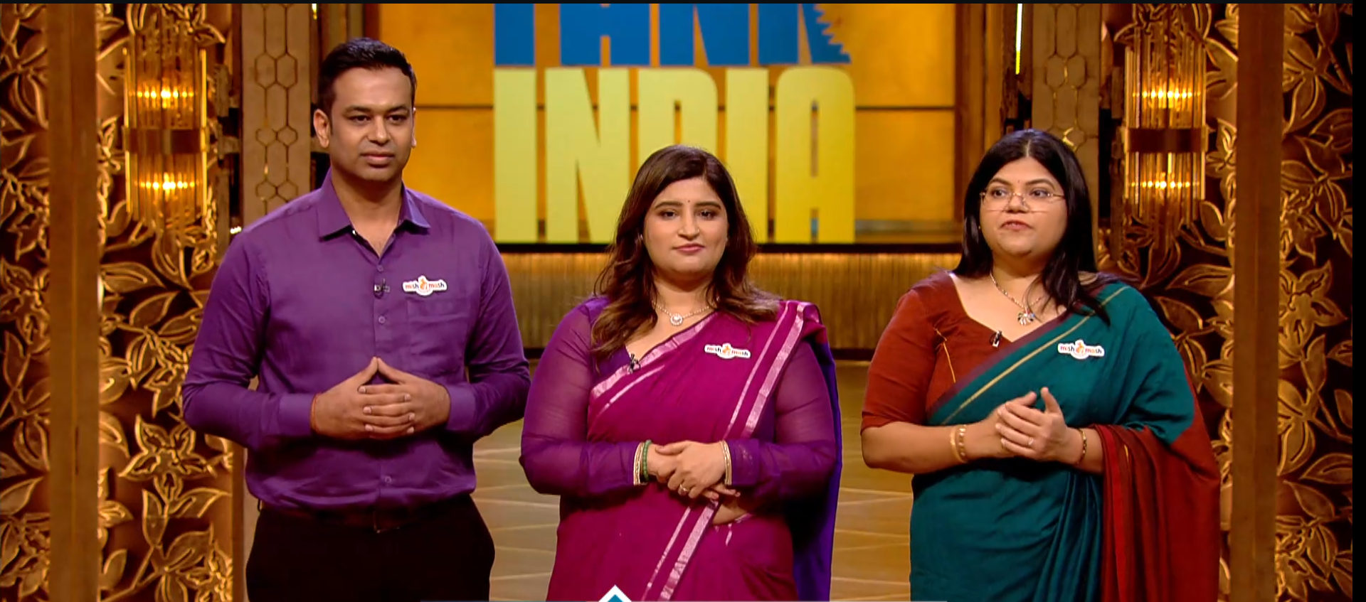 Mishmash Naturals Makes Waves on Shark Tank India Season 5 Episode 23 with Clean Kids’ Beauty Pitch