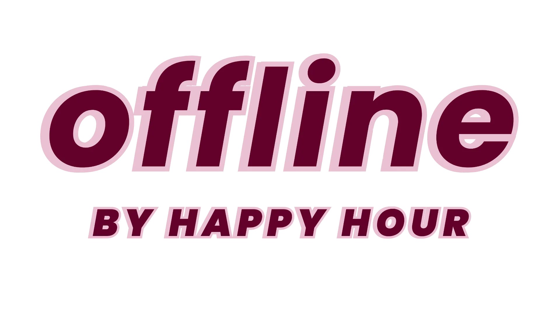 Offline by Happy Hour Logo