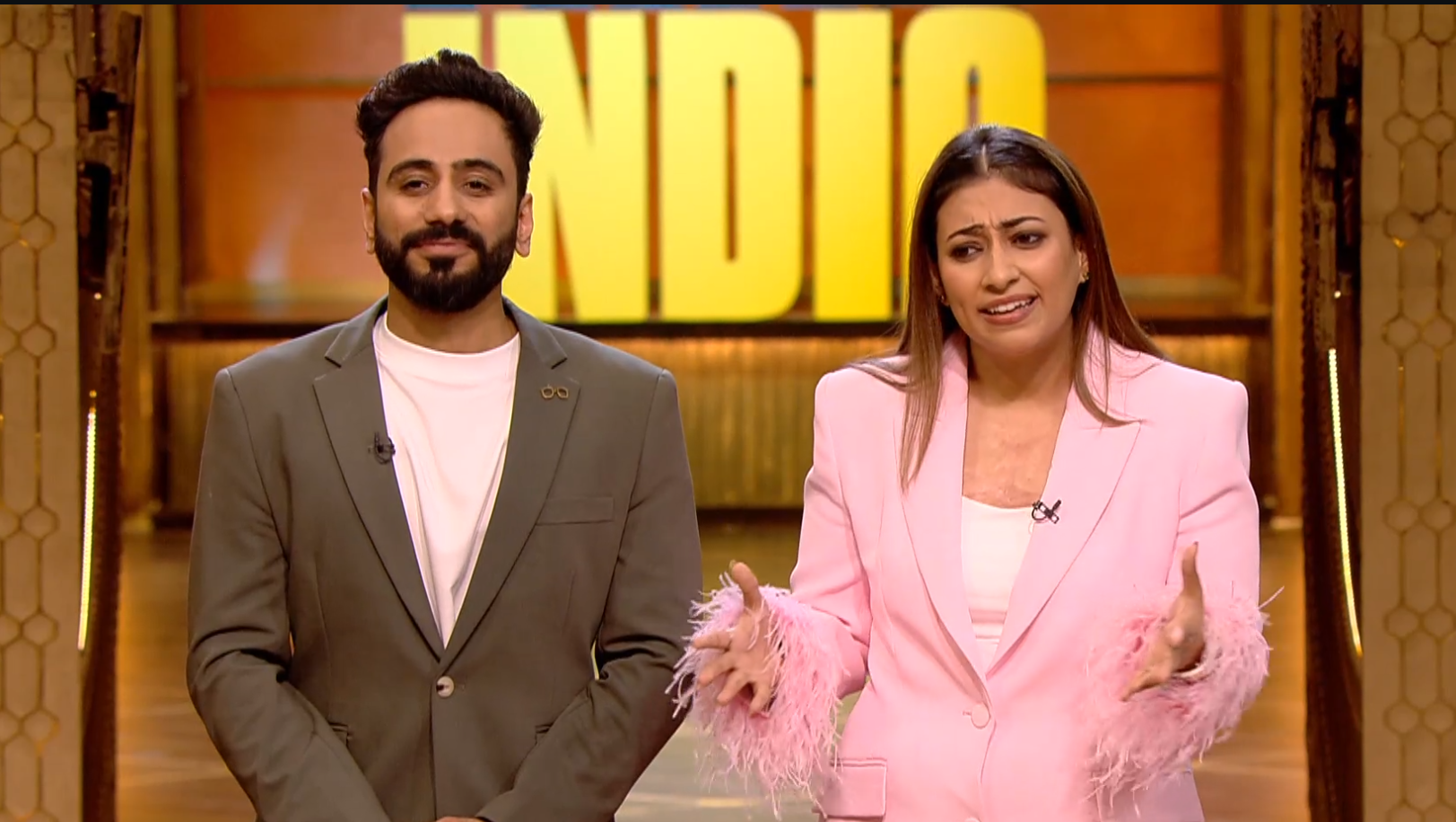 Offline by Happy Hour Tests Their Luck on Shark Tank India Season 5 Episode 25