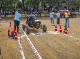 Mechanical Baja Se India 2026 Day 2 Dynamic Competitions Conducted