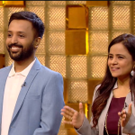 Rosada Baby Gets 3 Sharks Deal with Ritesh, Aman, Namita on Shark Tank India Season 5 Episode 31