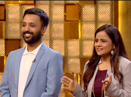 Rosada Baby Gets 3 Sharks Deal with Ritesh, Aman, Namita on Shark Tank India Season 5 Episode 31