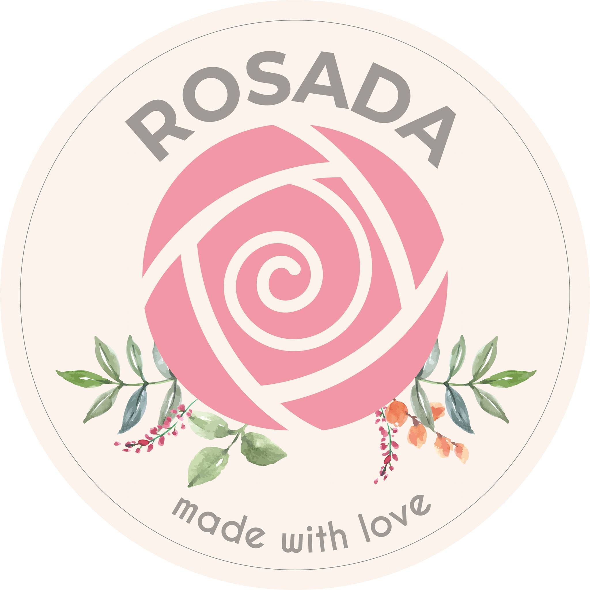 Rosada Baby Logo