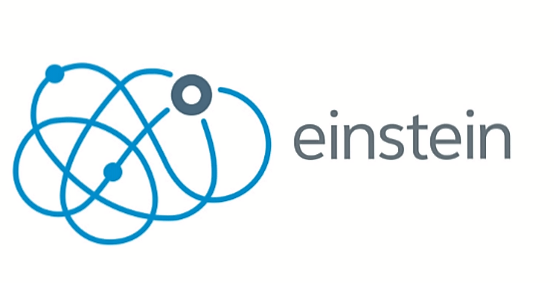 Salesforce Einstein AI Logo