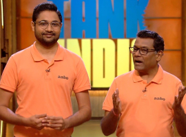 Shark Tank India Season 5 Features Innovative Aabo Ring