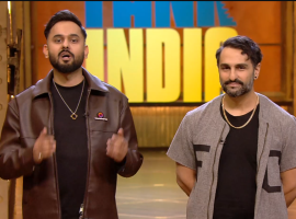 Soundverse AI on Shark Tank India Season 5 Episode 25, AI-Driven Music Creation Wins a Deal